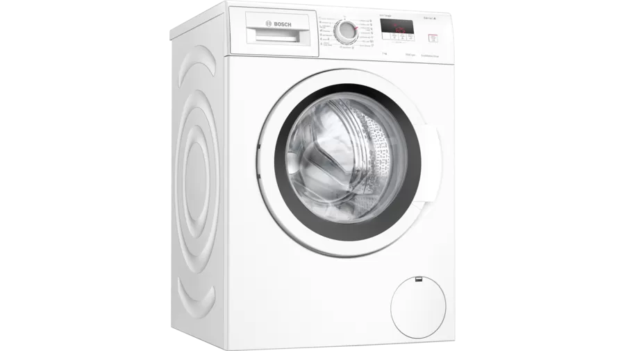 ​Bosch | Front Loading Fully Automatic Washing Machine with Ecosilence Drive | 7 Kg | 1000 rpm
