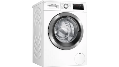 ​Bosch | Front Loading Fully Automatic Washing Machine with Ecosilence Drive | 9 Kg | 1400 rpm