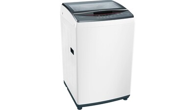 Bosch | Top Loading Washing Machine with EcoSilence Drive | White | 7 Kg | 680 rpm