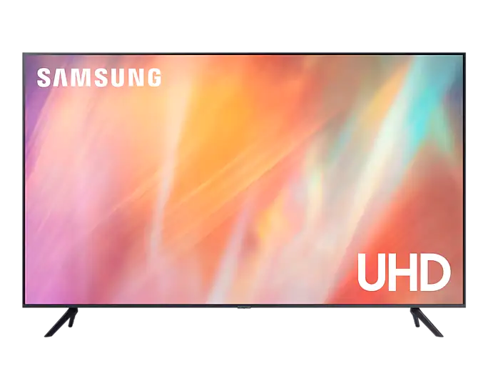 Samgsung | 1m 38cm (55") | Crystal 4K UHD Smart TV | 55AU7700