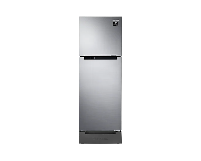 Samsung | Top Mount Freezer with Base Stand Drawer Refrigerator | 253L | 2 Star | RT28T3122S9