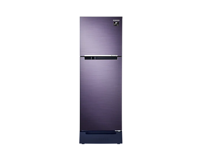 Samsung | Top Mount Freezer with Base Stand Drawer Refrigerator | 253L | 2 Star | RT28T3122UT