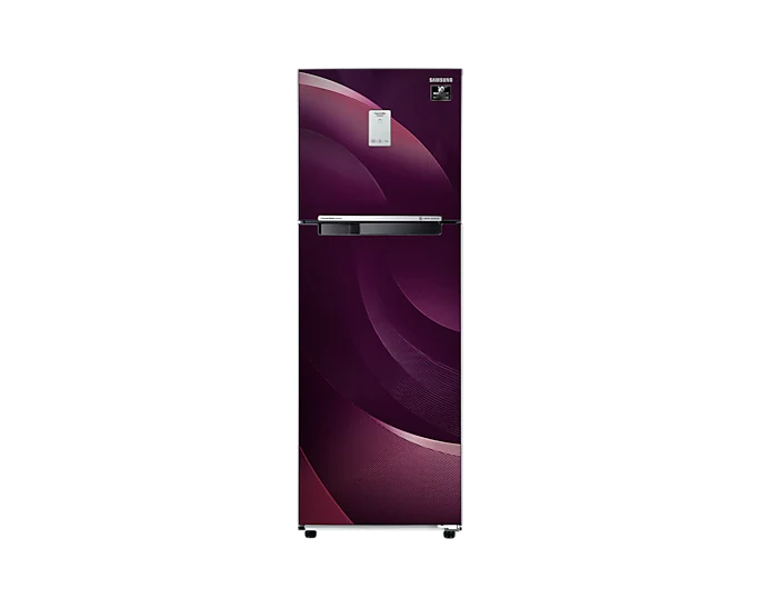 Samsung | Curd Maestro™ Double Door Refrigerator | 265L | 3 Star | RT30A3A234R