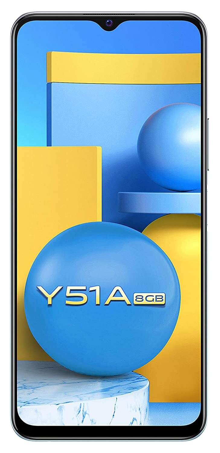 ​Vivo | Y51A | 128 GB | 8 GB RAM | Dual SIM 4G