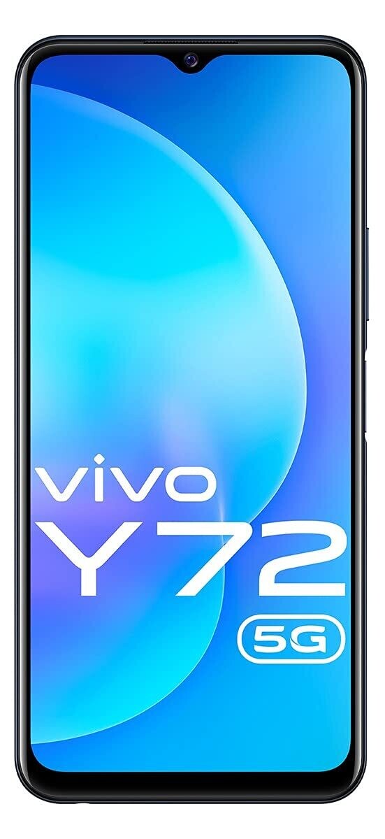 ​Vivo | Y72 | 128 GB | 8 GB RAM | Dual SIM 5G