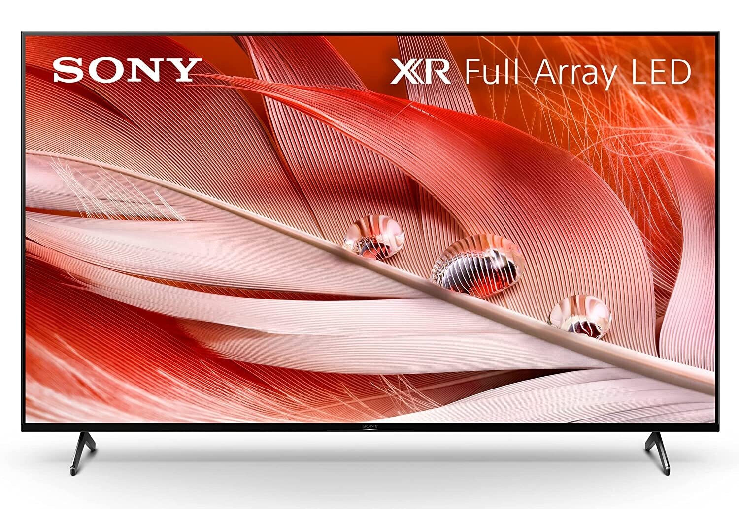 Sony Bravia | 139 cm (55 inches) | XR series | 4K Ultra HD | Smart Full Array LED | Google TV | XR-55X90J