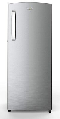 Whirlpool | 200 L | 3 Star | Direct-Cool Single Door Refrigerator (215 IMPRO PRM 3S COOL ILLUSIA
)