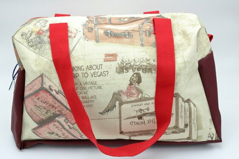 Reisetasche Urlaubsfeeling Reisetasche Urlaubsfeeling