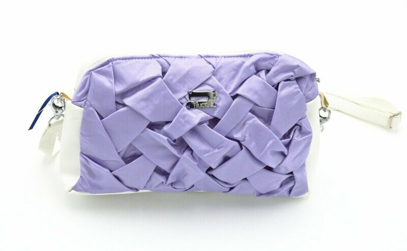 Handtasche Handtasche "Elegant" Flieder