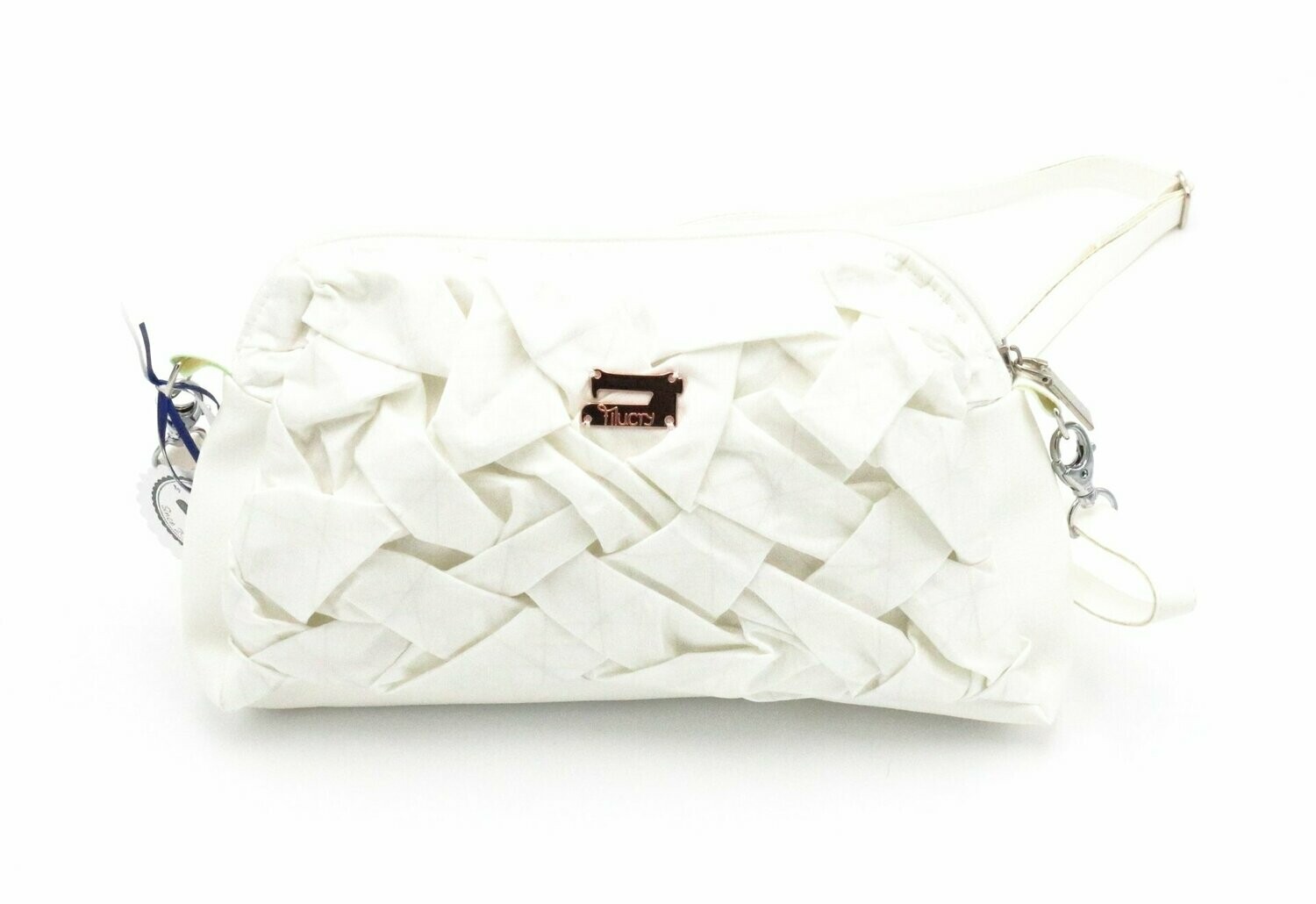 Handtasche "Elegant" Weiß