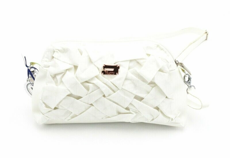 Handtasche Handtasche "Elegant" Weiß