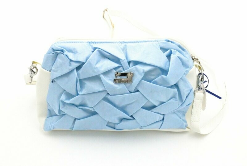 Handtasche Handtasche "Elegant" Hellblau