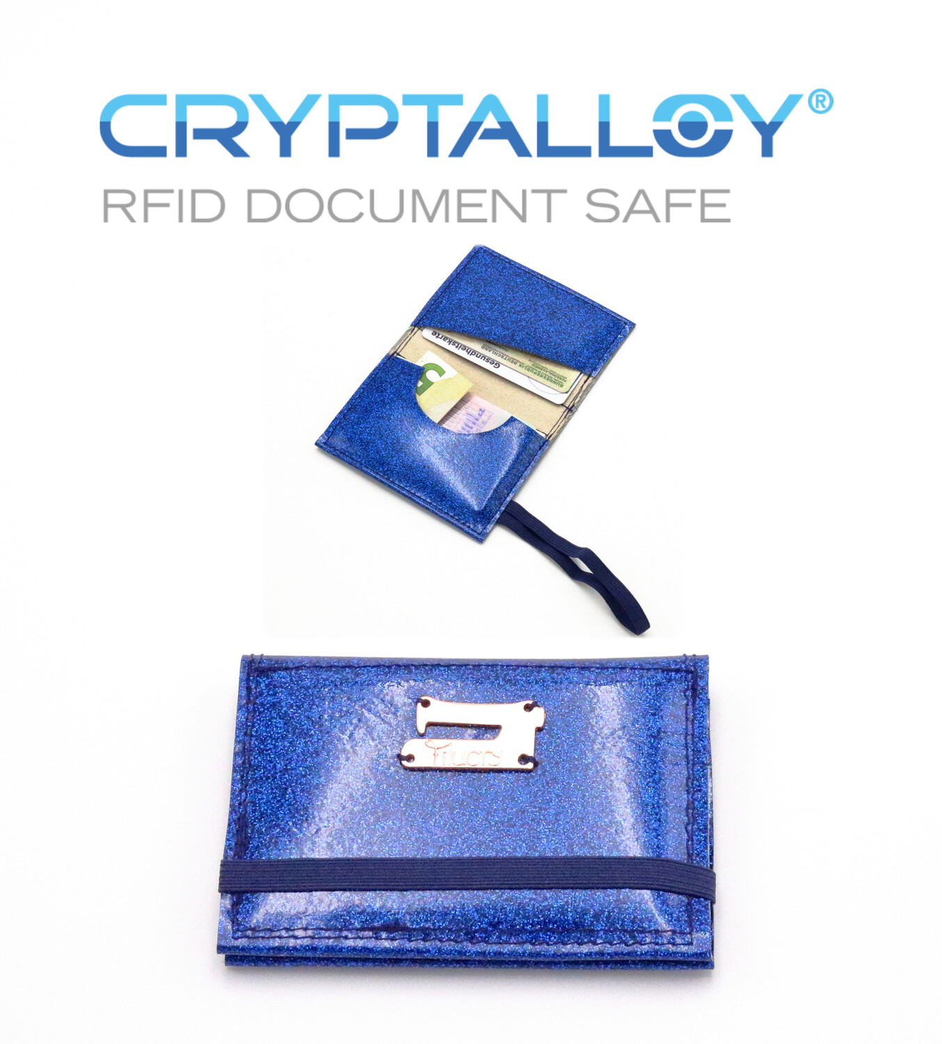 Kartenetui mit RFID Schutz