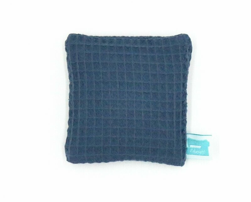 Hand Warmer / Cold Pack Waffle Piqué Blue Hand Warmer / Cold Pack Waffle Piqué Blue