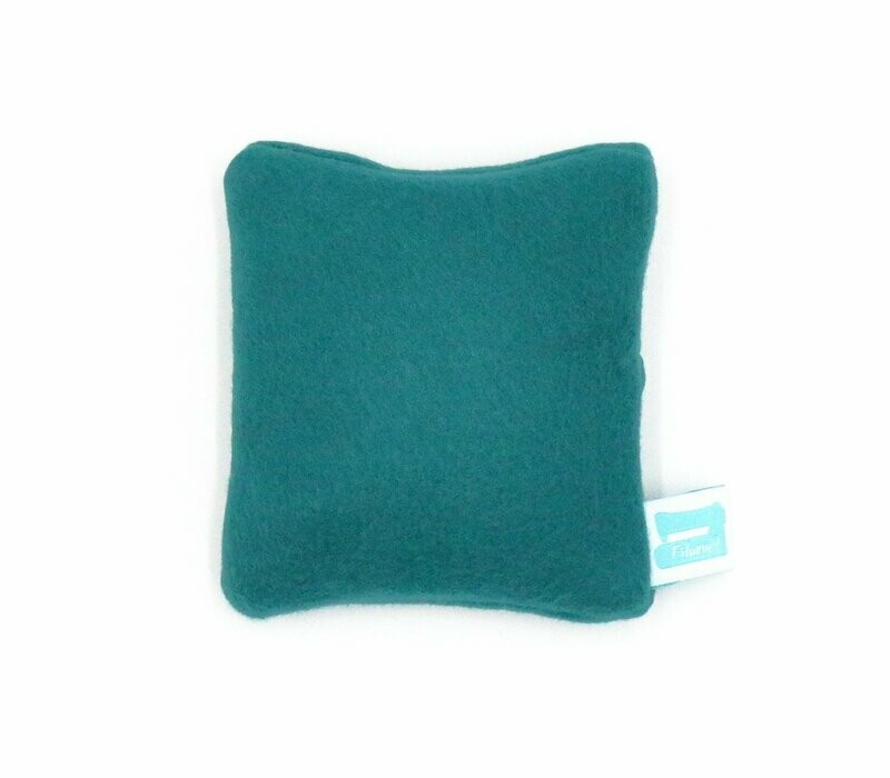 Hand Warmer / Cold Pack Fleece Petrol Hand Warmer / Cold Pack Fleece Petrol