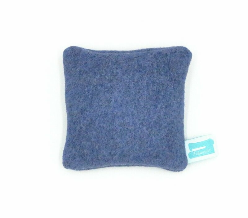 Hand Warmer / Cold Pack Fleece Blue Hand Warmer / Cold Pack Fleece Blue