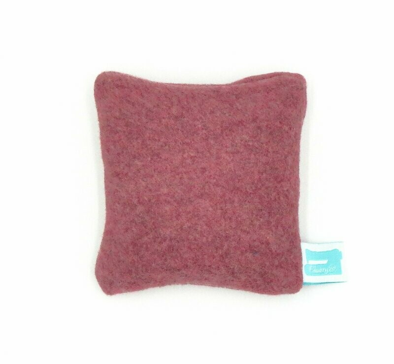 Hand Warmer / Cold Pack Fleece Berry Hand Warmer / Cold Pack Fleece Berry