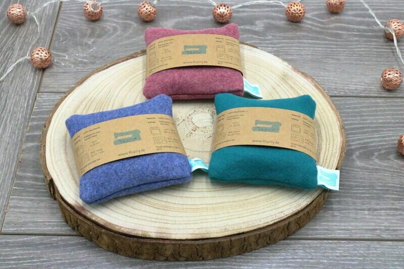 Set 3x Handwärmer / Kältekissen Fleece Set 3x Handwärmer / Kältekissen Fleece