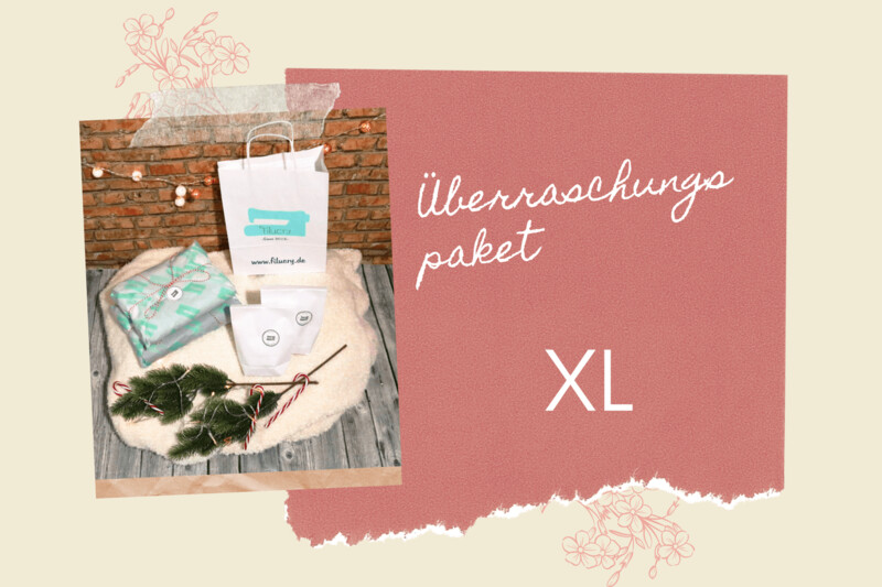 Überraschungspaket Überraschungspaket "XL"