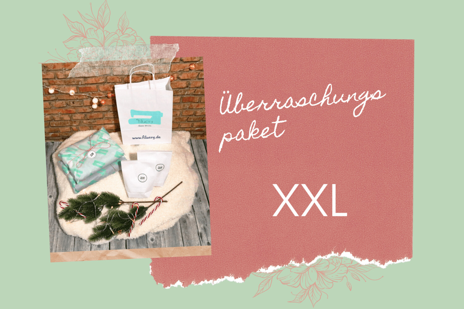 Überraschungspaket "XXL"