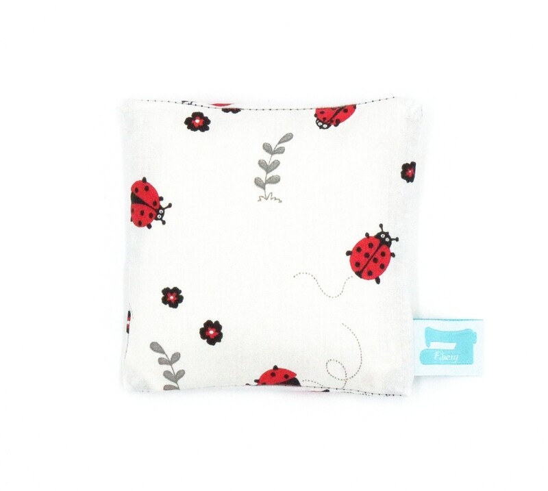 Hand Warmer / Cold Pack Ladybug Hand Warmer / Cold Pack Ladybug