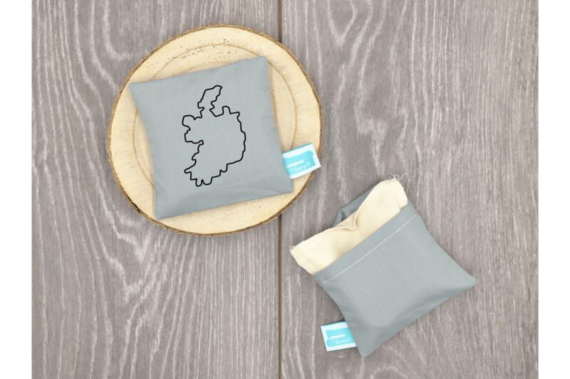 Hand Warmer / Cold Pack grey Hand Warmer / Cold Pack grey "Ireland"