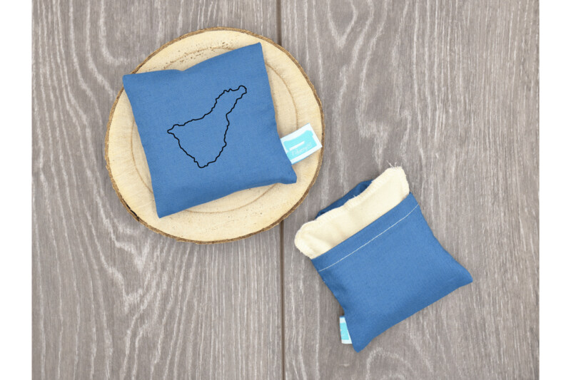 Hand Warmer / Cold Pack blue Hand Warmer / Cold Pack blue "Teneriffa"