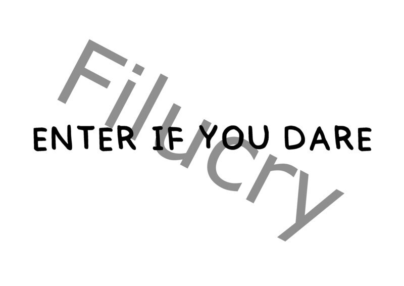 Enter if you dare Banner, digital download, SVG / JPG / PNG / PDF Enter if you dare Banner, digital download, SVG / JPG / PNG / PDF