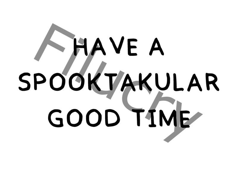Have a spooktakular good time Banner, digital download, SVG / JPG / PNG / PDF Have a spooktakular good time Banner, digital download, SVG / JPG / PNG / PDF