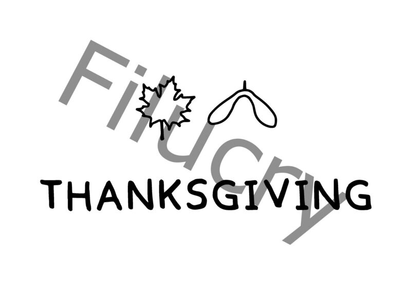 Thanksgiving Ahorn Banner, Digitaler Download, SVG / JPG / PNG / PDF Thanksgiving Ahorn Banner, Digitaler Download, SVG / JPG / PNG / PDF