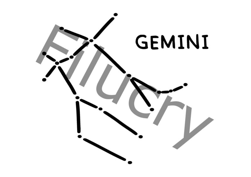Constellation Zodiac Gemini Banner, digital download, SVG / JPG / PNG / PDF Constellation Zodiac Gemini Banner, digital download, SVG / JPG / PNG / PDF