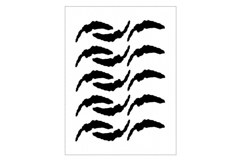 Sticker Sheet Lake Geneva Lake Outline Sticker Sheet Lake Geneva Lake Outline