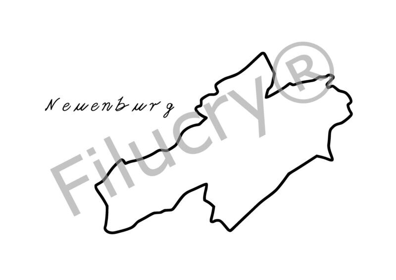 Swiss Canton Neuenburg Outline Banner, digital download, SVG / JPG / PNG / PDF Swiss Canton Neuenburg Outline Banner, digital download, SVG / JPG / PNG / PDF