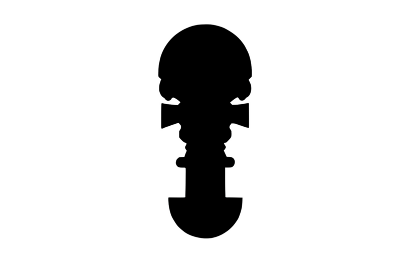 Outline Tumi Magnet Outline Tumi Magnet