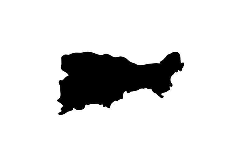 Outline Capri Magnet Outline Capri Magnet