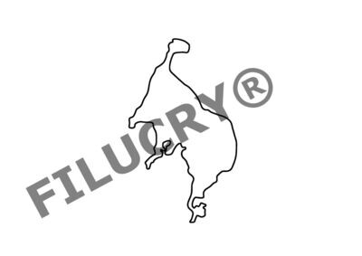 Müritz Umriss Banner, Digitaler Download, SVG / JPG / PNG / PDF