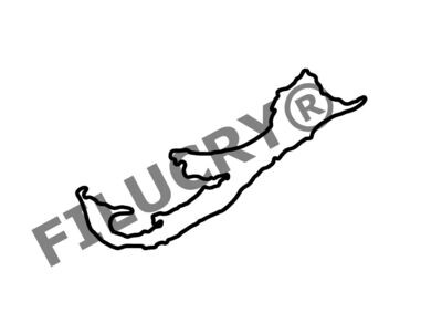 Bermuda Umriss Banner, Digitaler Download, SVG / JPG / PNG / PDF