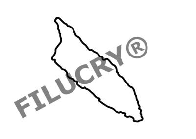 Aruba Umriss Banner, Digitaler Download, SVG / JPG / PNG / PDF