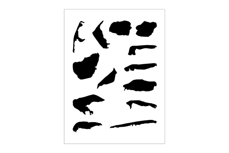 Sticker Sheet (German) North Sea Islands Sticker Sheet (German) North Sea Islands