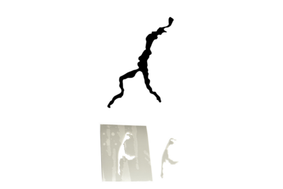 Stencil film Lake Como Stencil film Lake Como