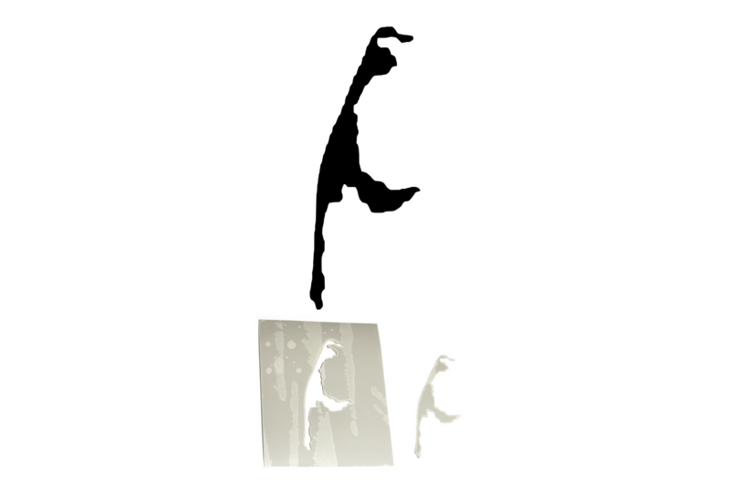 Stencil film Sylt Stencil film Sylt