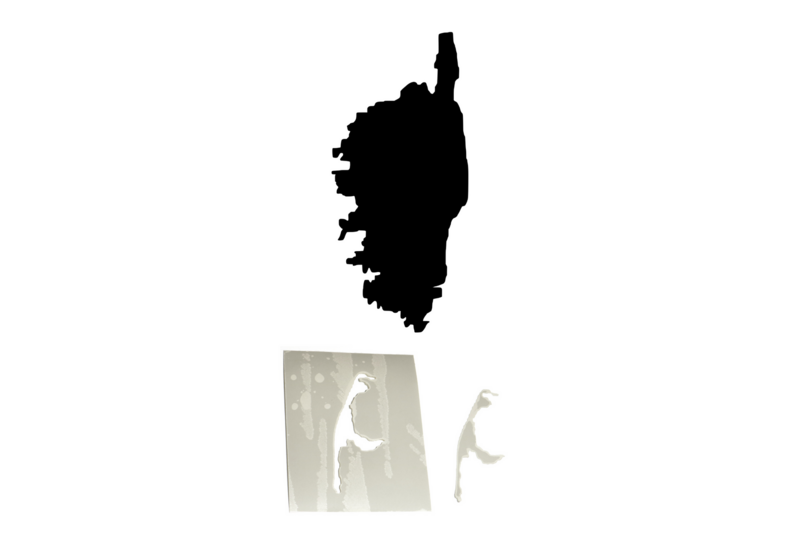 Stencil film Corse Stencil film Corse