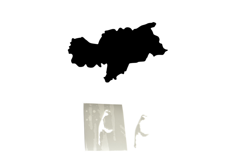 Stencil film South Tyrol Stencil film South Tyrol