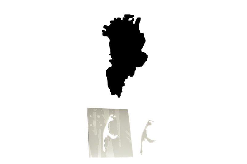 Stencil film Greenland Stencil film Greenland