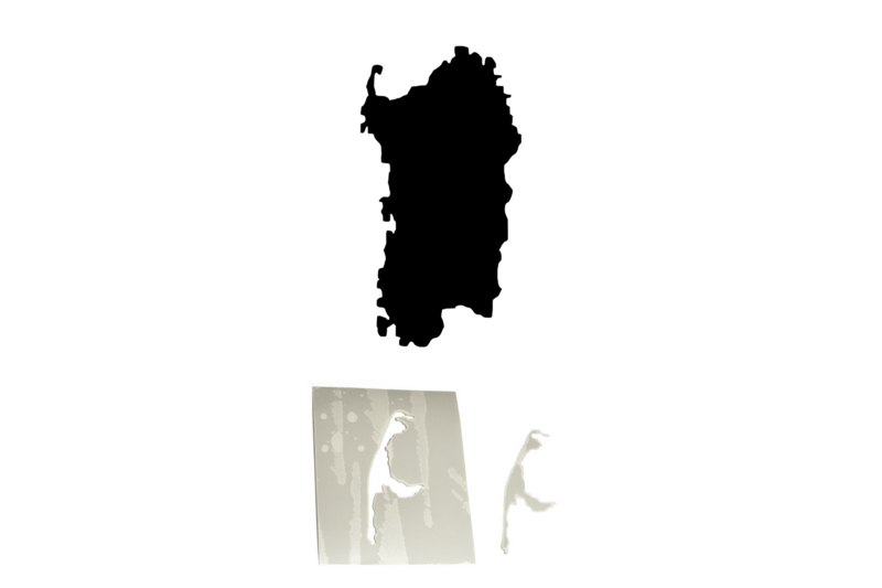 Stencil film Sardinia Stencil film Sardinia