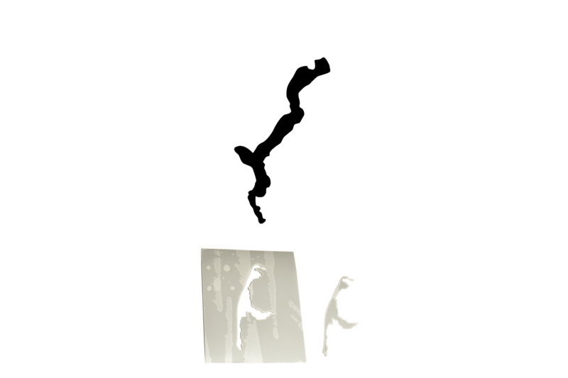 Stencil film Lago Maggiore Stencil film Lago Maggiore