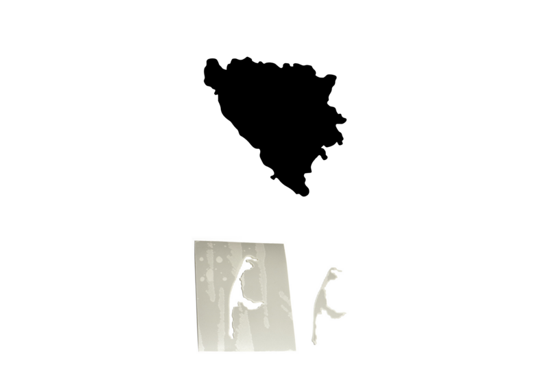 Stencil film Bosnia & Herzegovina Stencil film Bosnia & Herzegovina