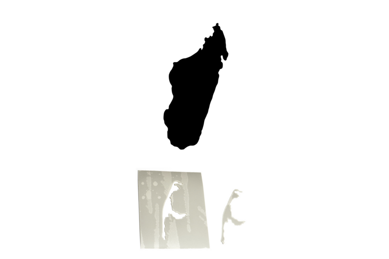 Stencil film Madagascar Stencil film Madagascar