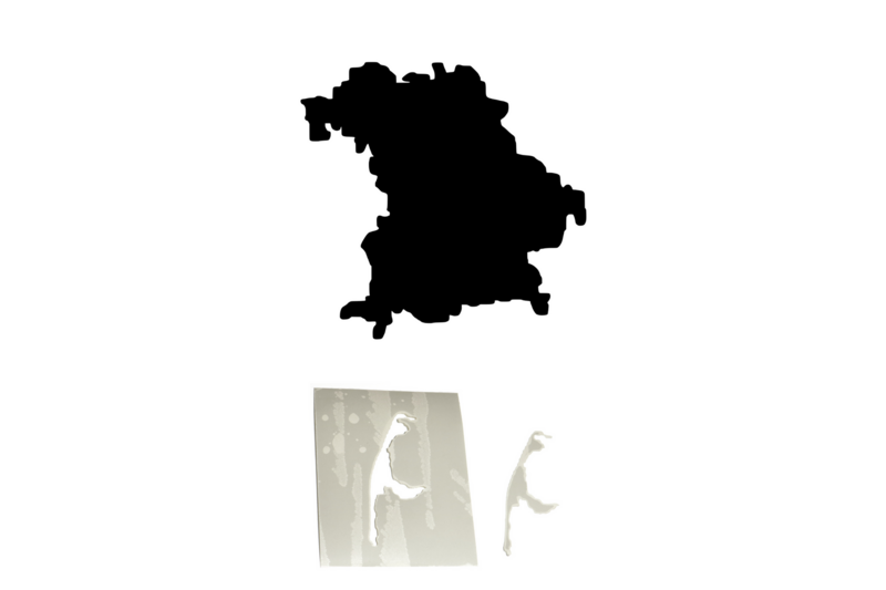 Stencil film Bavaria Stencil film Bavaria