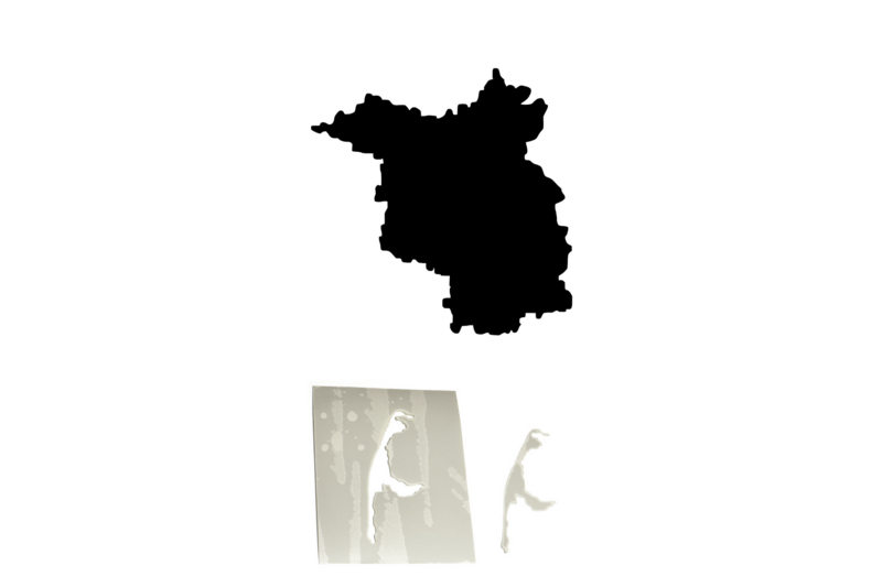 Stencil film Brandenburg Stencil film Brandenburg